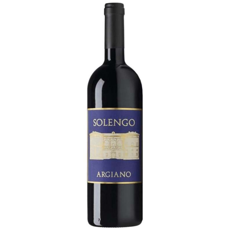 ARGIANO Solengo IGT Toscana 2016 Bottle Cabernet 50%, Petit Verdot (25%), Merlot Image