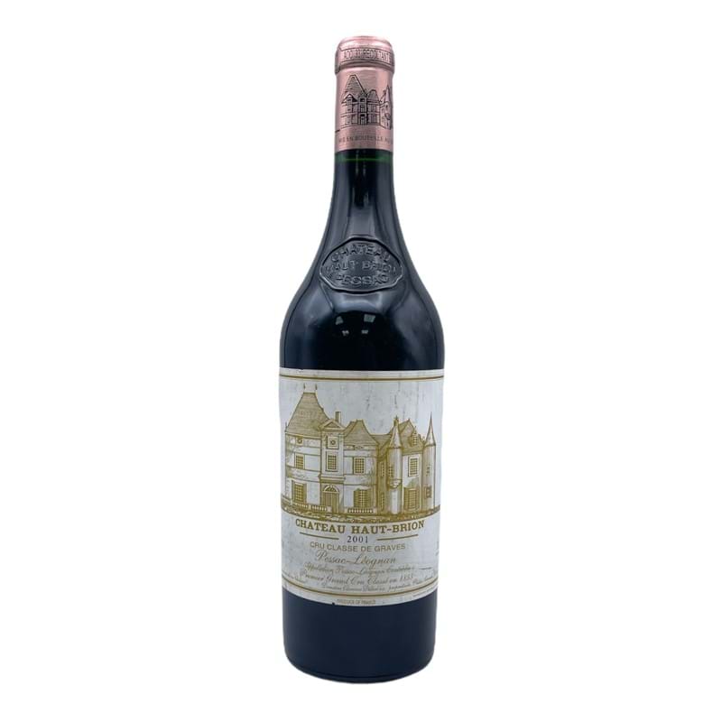 CHATEAU HAUT-BRION Rouge 1ere Cru Classe Pessac 2001 Bottle/nc - NO DISCOUNT Image