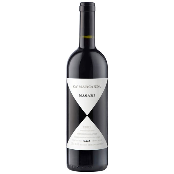 GAJA Ca'Marcanda Vistamare, Vermentino/Viognier/Sauvignon