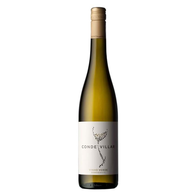 CONDE VILLAR Vinho Verde Branco 2024 Bottle 10.5%abv VGN Image