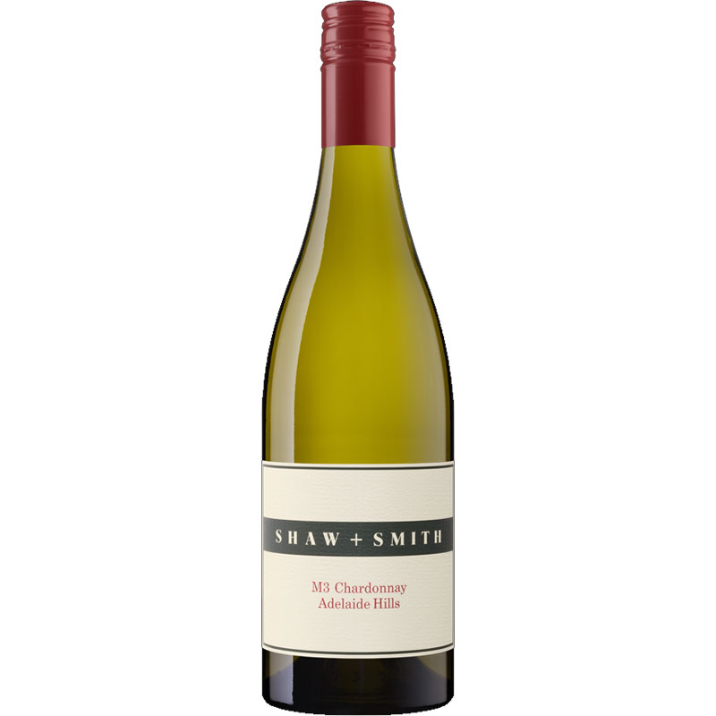 SHAW & SMITH M3 Chardonnay - Adelaide Hills, South Australia 2023/24 Bottle VEG/VGN Image