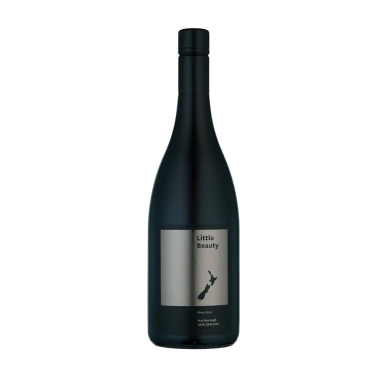 LITTLE BEAUTY Pinot Noir 'Black Edition' - Marlborough 2019 Bottle/nc Image