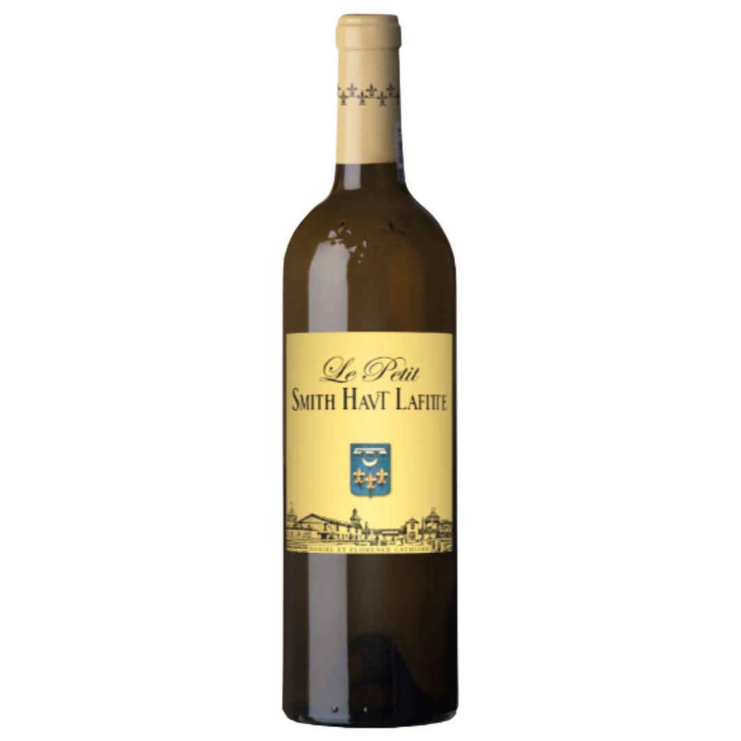 LE PETIT SMITH HAUT LAFITTE BLANC 2nd wine of Ch. Smith Haut Lafitte, Pessac-Leognan 2024 CASE x 6 Bottles - PRE-RELEASE Image