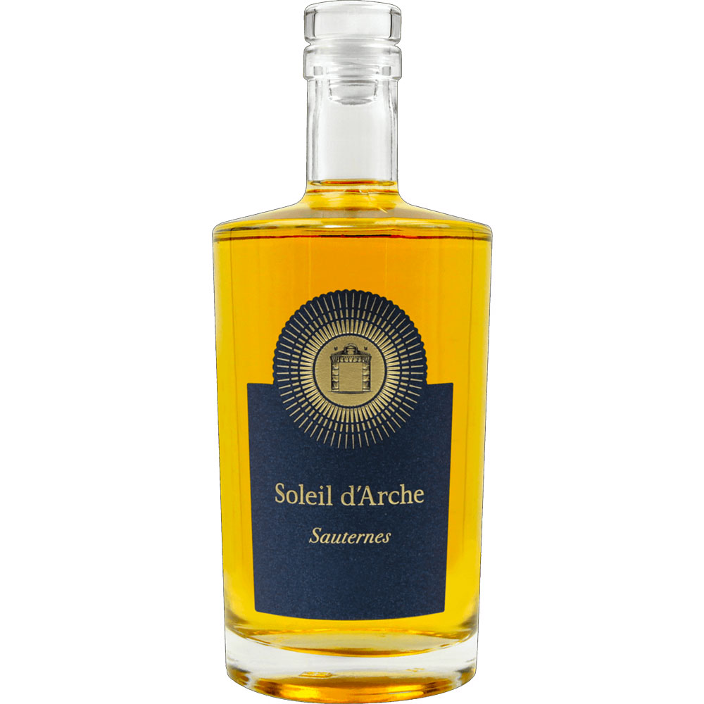 SOLEIL D'ARCHE of Chateau d'Arche, Sauternes 2023 HALF Image