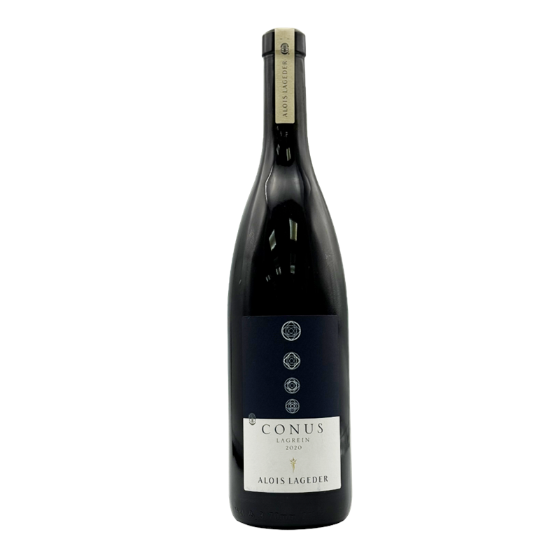 Alois Lageder Conus Lagrein 2020 Bottle BIO (los) Image