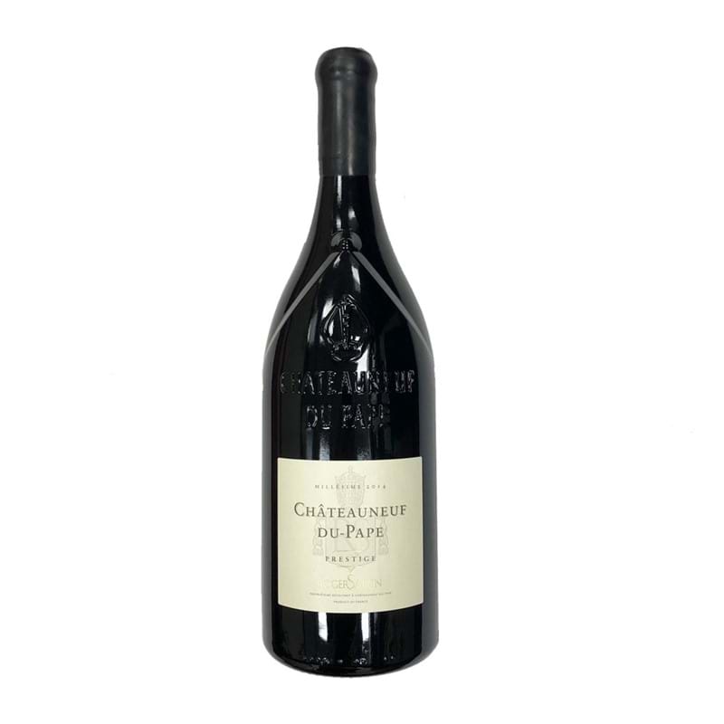 ROGER SABON Chateauneuf-du-Pape Prestige 2014 MAGNUM - NO DISCOUNT Image