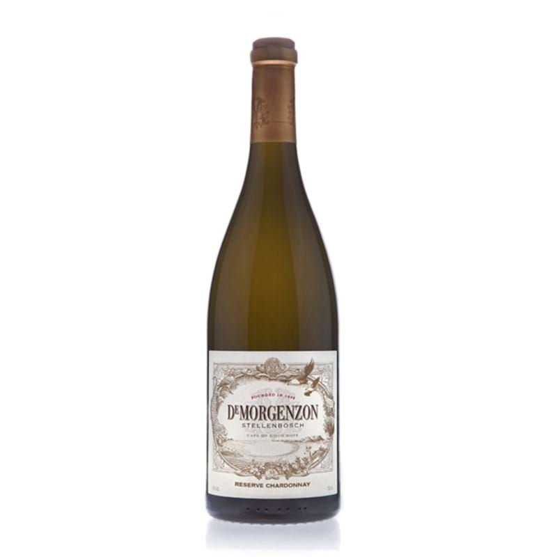 DE MORGENZON Chardonnay, Reserve 2018 Bottle (GOLD MEDAL) Image