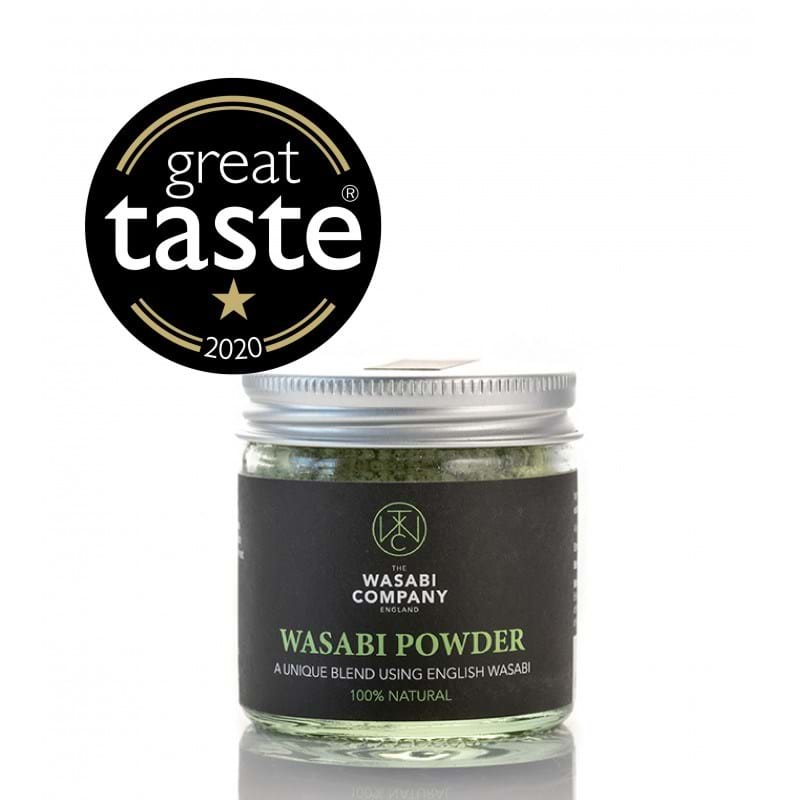 THE WASABI COMPANY Wasabi Powder 23g Jar Image