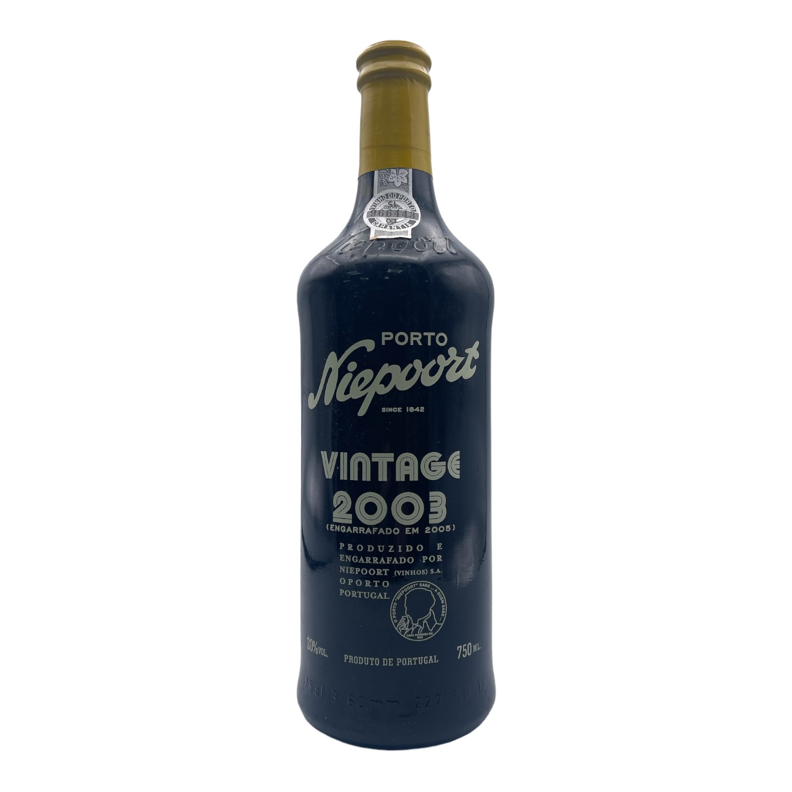NIEPOORT Vintage Port 2003 Bottle Image
