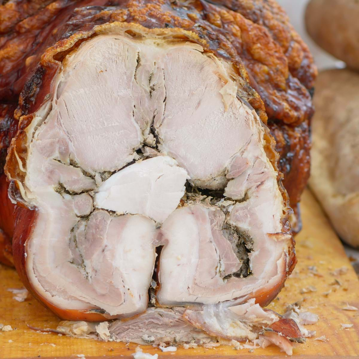 Italian Pork Roast