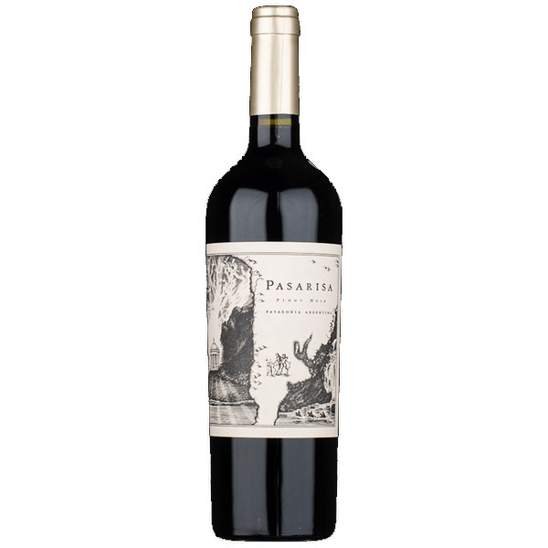 PASARISA Patagonia Pinot Noir 2022 Bottle (los) Image