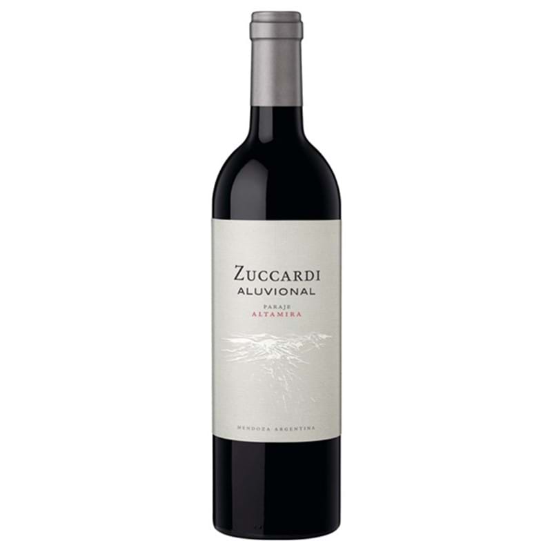 ZUCCARDI Malbec, Aluvional - Paraje Altamira 2015 Bottle VGN Image