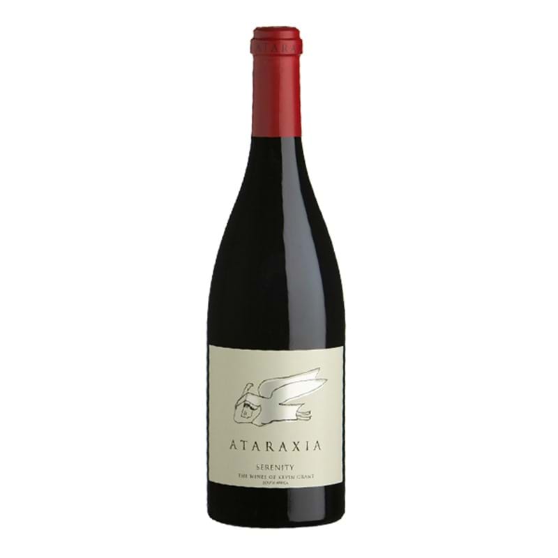 ATARAXIA Serenity 2018 Bottle (Syrah/Pinot Noir) los Image