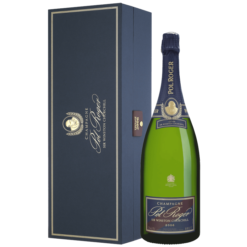 POL ROGER Cuvee Sir Winston Churchill 2006 MAGNUM - NO DISCOUNT Image