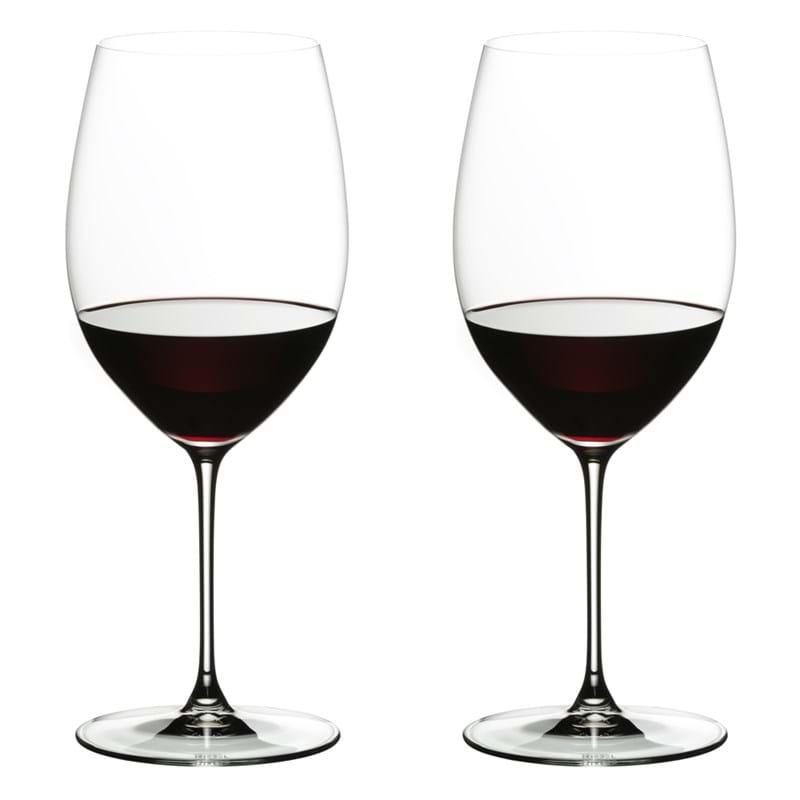VERITAS by Riedel - Cabernet/Merlot Pack of 2 Glasses Image