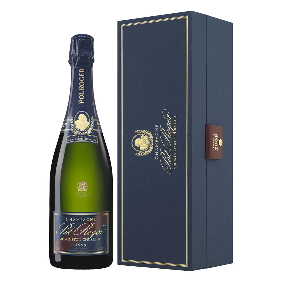 POL ROGER Cuvee Sir Winston Churchill 2009 Bottle Image