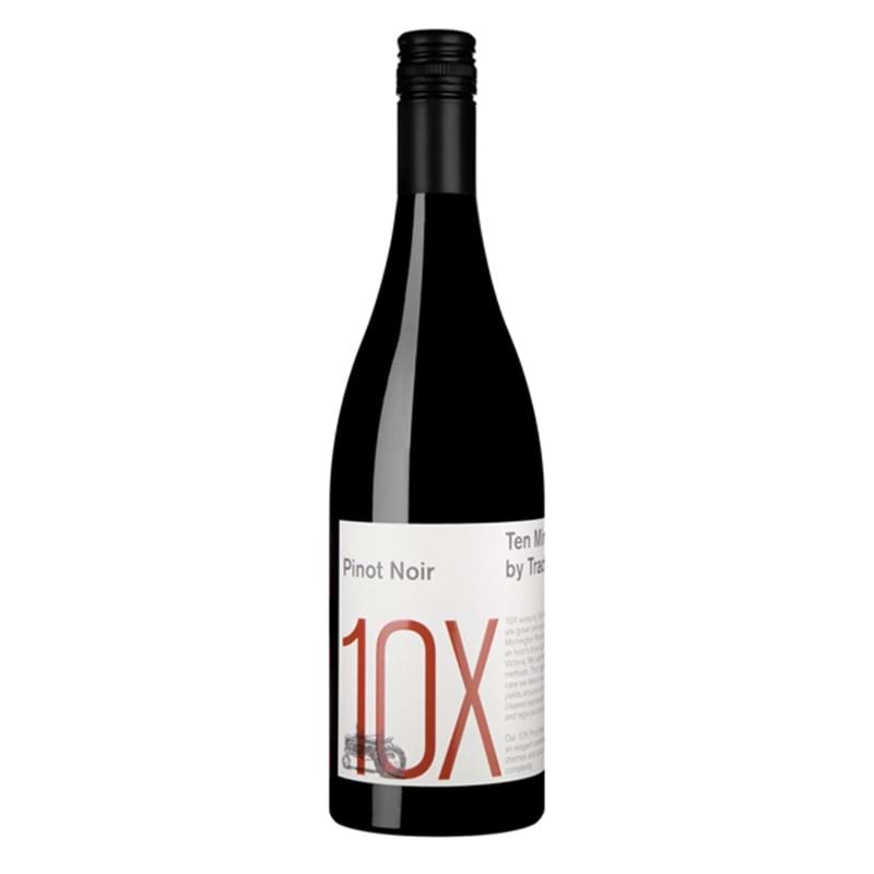 TEN MINUTES BY TRACTOR Pinot Noir 10X 2019 Bottle/st Image