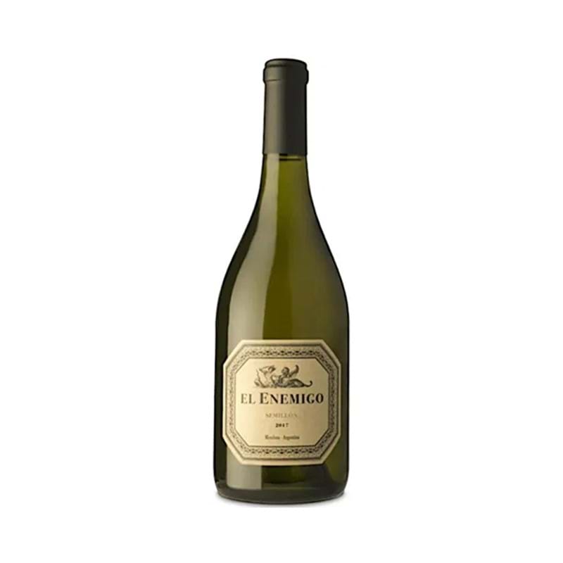 EL ENEMIGO Semillon 2017 Bottle Image