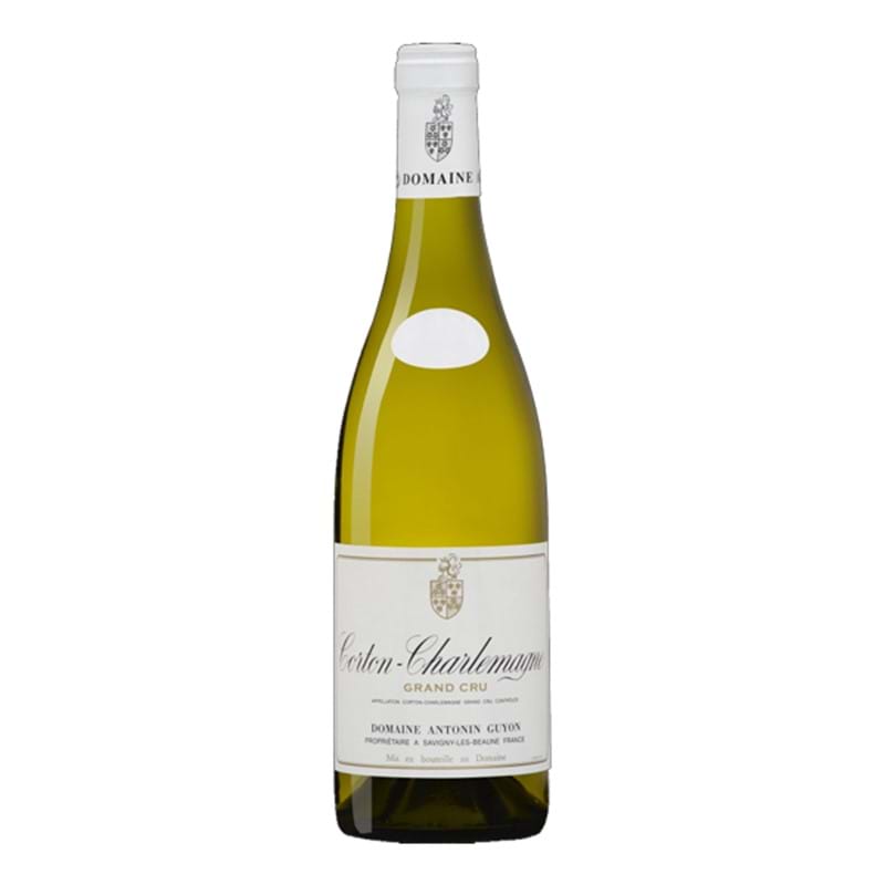 ANTONIN GUYON Corton-Charlemagne Grand Cru 2014 Bottle/nc - NO DISC Image