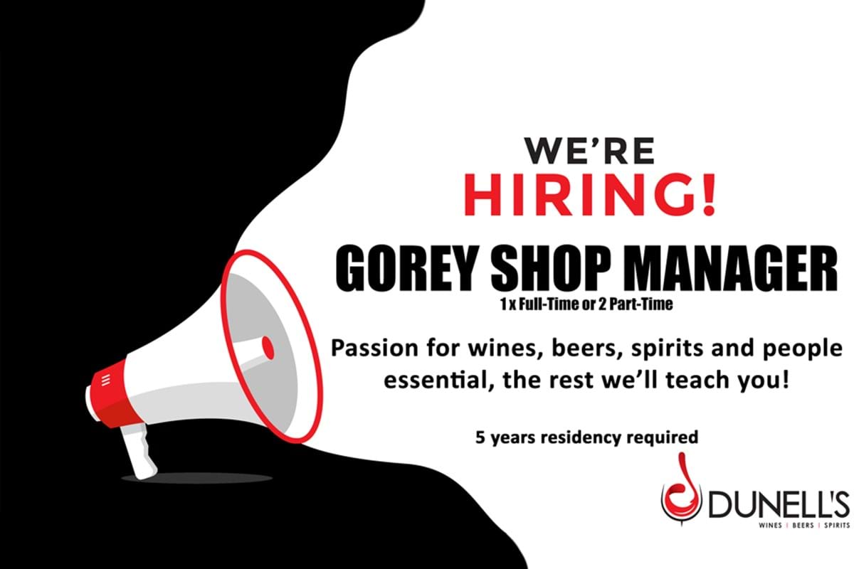 Gorey Shop Manager For Website