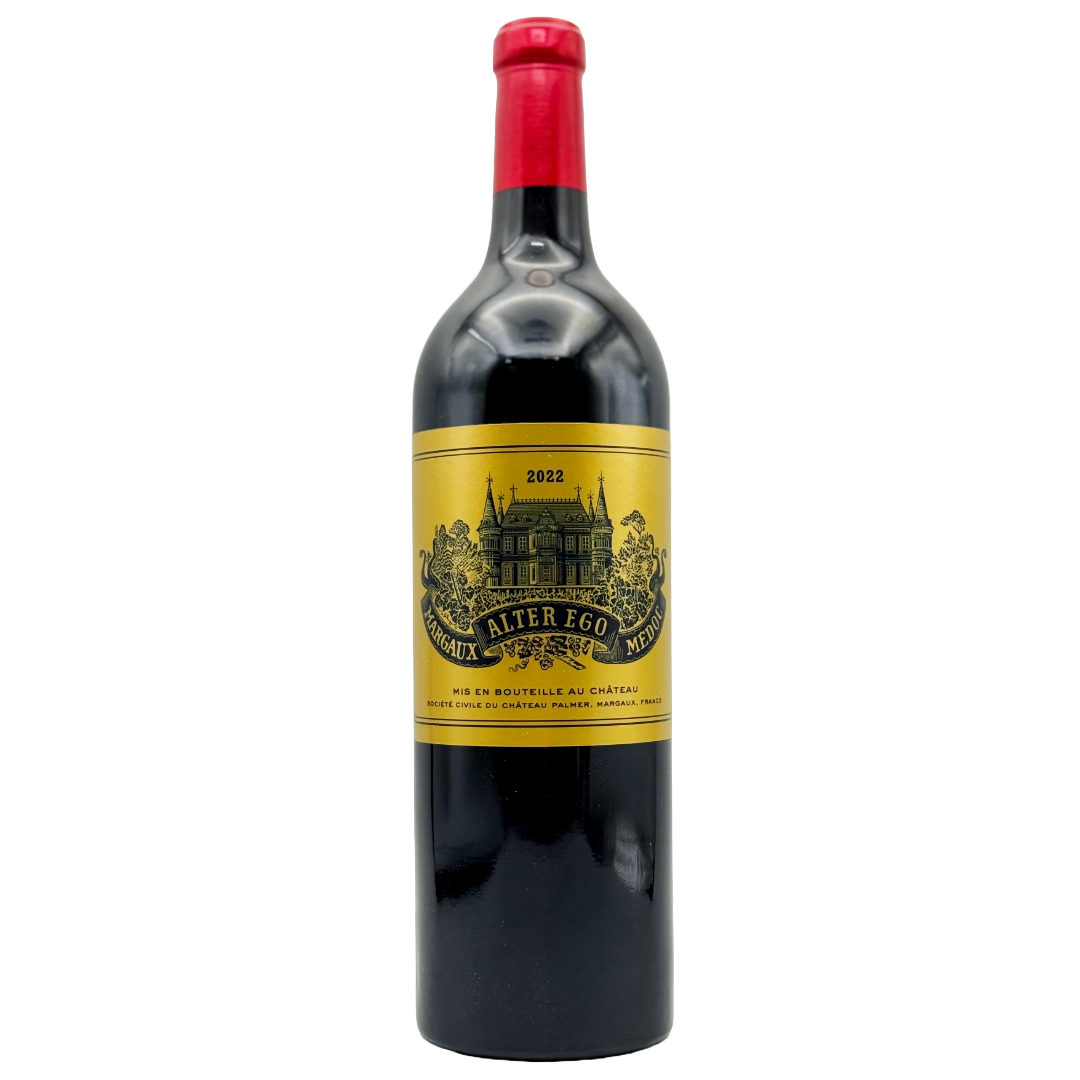 ALTER EGO 2nd wine of Ch. Palmer, Margaux 2022 Bottle Image