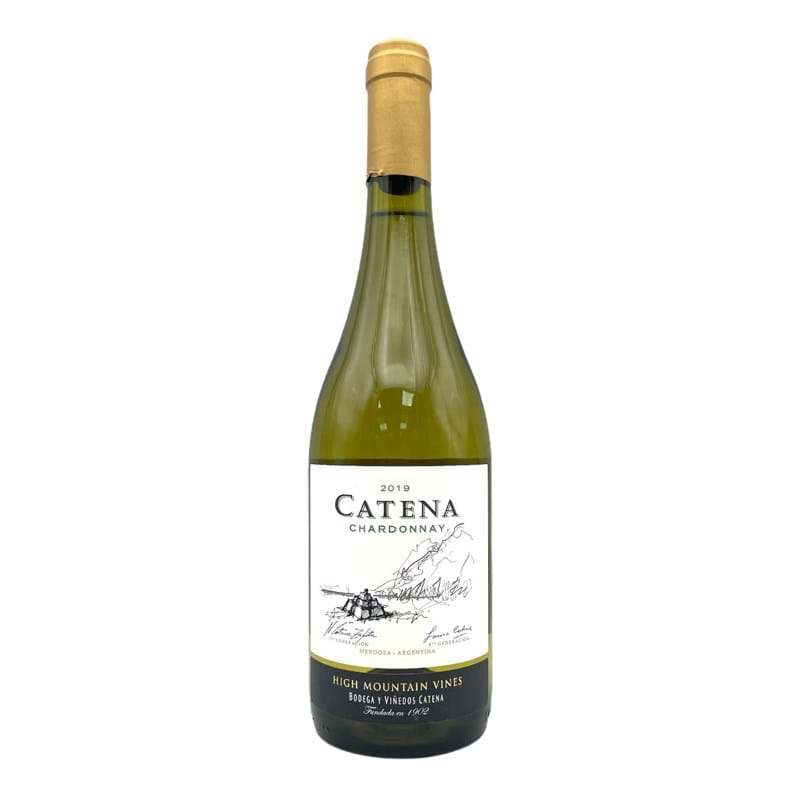 CATENA Chardonnay, High Mountain Vines 2019 Bottle (los) Image
