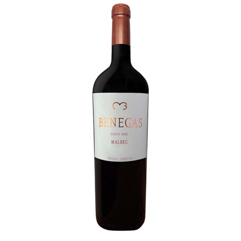 BENEGAS Malbec 'Estate' - Luján de Cuyo, Mendoza 2017 MAGNUM Image