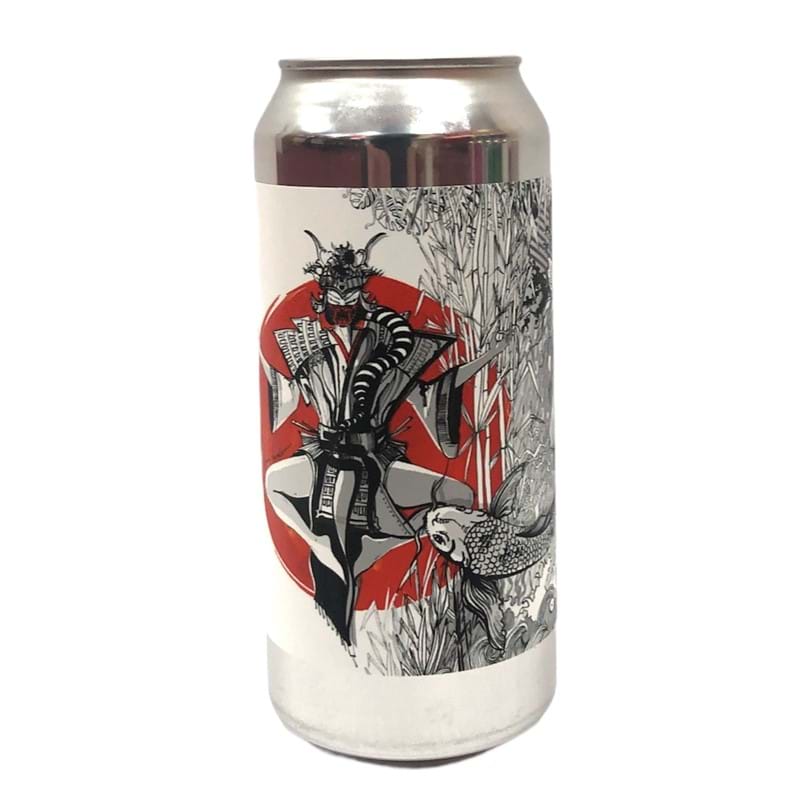 VERDANT Unconventional Tactics, Double IPA CAN (440ml) 8%abv (BBE 26.07) Image