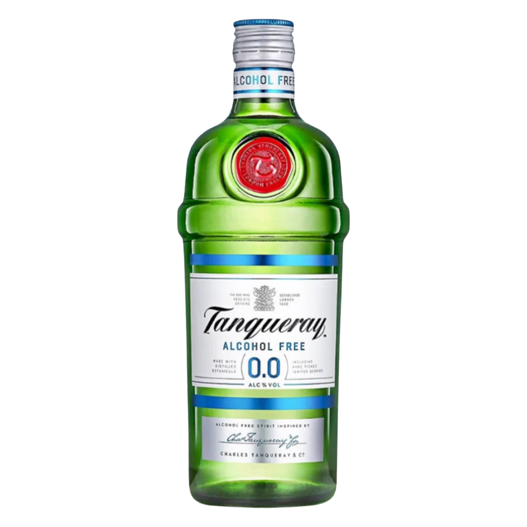 TANQUERAY Alcohol-Free 0.0 Spirit Bottle (70cl) 0%abv Image