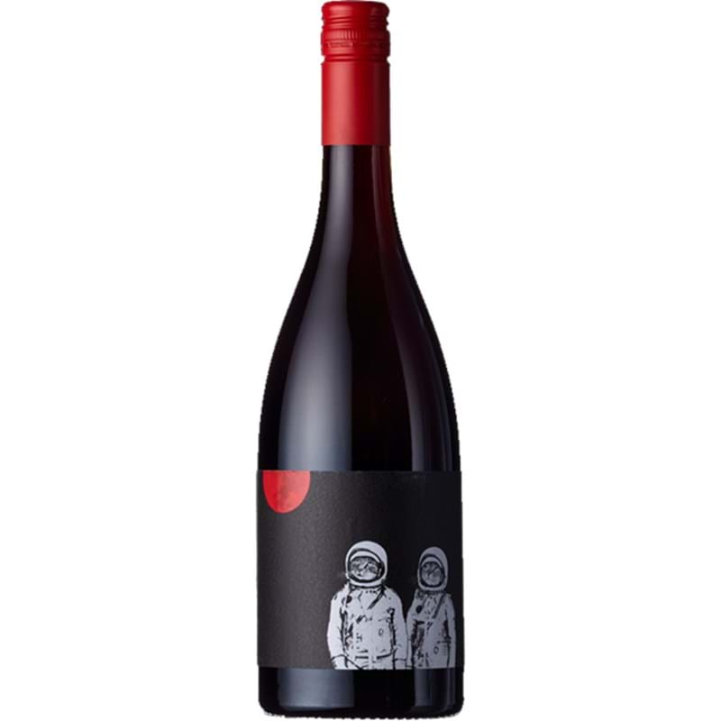 FELICETTE Rouge (90% Grenache, 5% Merlot 5% Syrah) 2020/21 Bottle - VGN Image