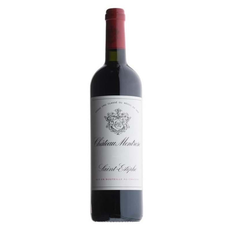 CHATEAU MONTROSE 2eme Grand Cru Classe Saint-Estephe 2010 Bottle Image