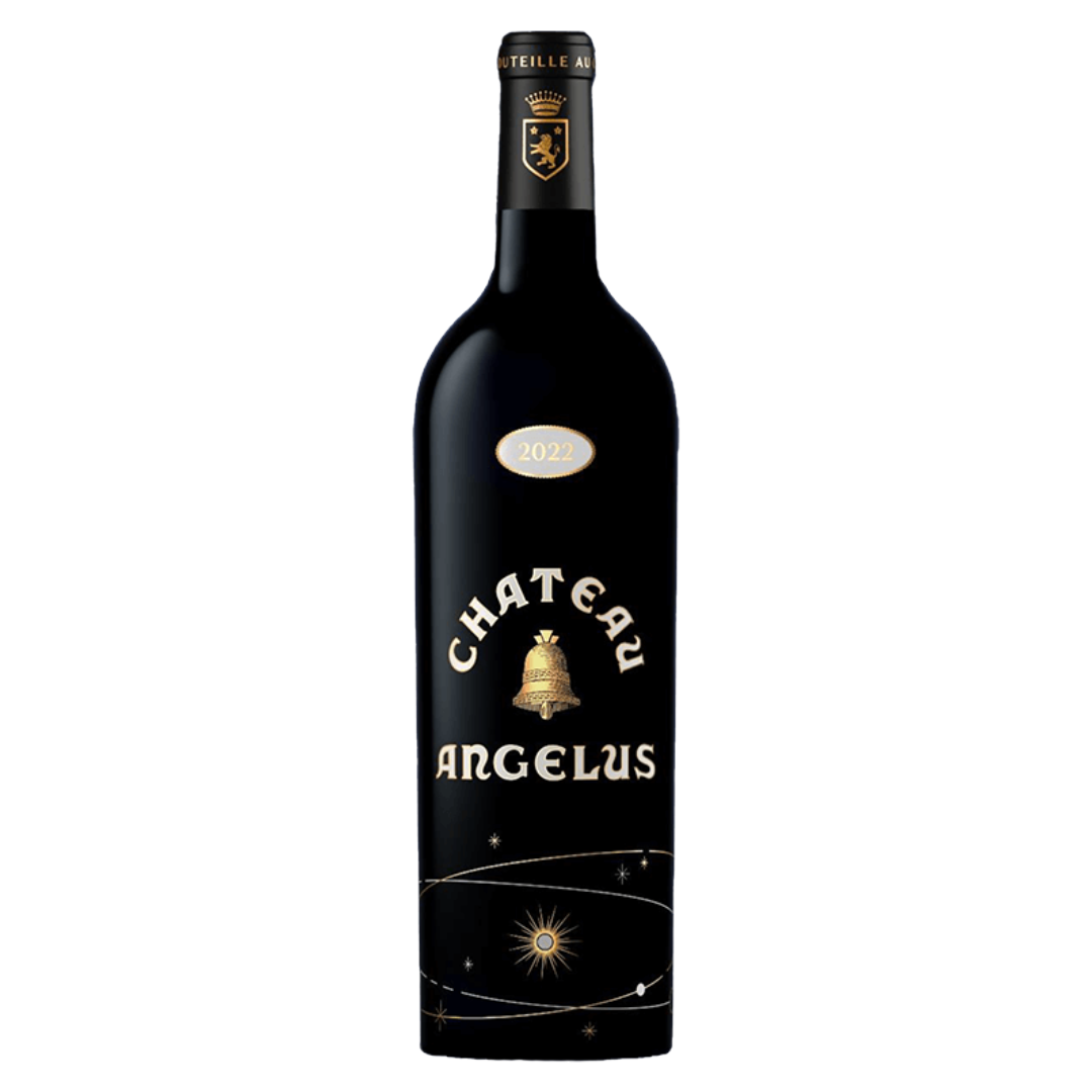 CHATEAU ANGELUS 1er Grand Cru Classe A, Saint-Emilion 2022 Bottle Image