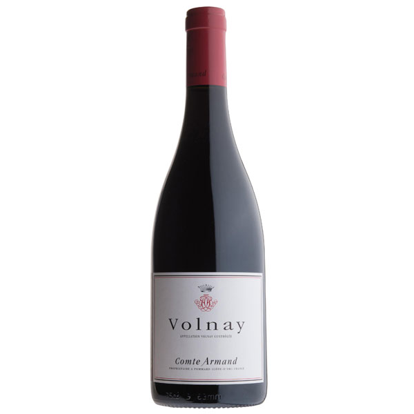 DOMAINE COMTE ARMAND Volnay - Cote de Beaune 2023 CASE x 6 Bottles - PRE-RELEASE Image