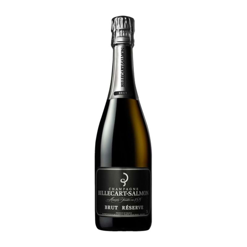 BILLECART-SALMON Brut 'Reserve' NV Bottle/cc Image