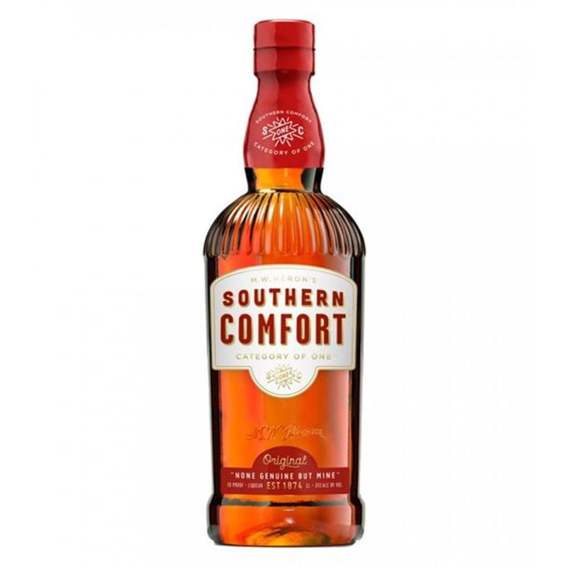 SOUTHERN COMFORT American Whiskey-Based Liqueur Bottle (70cl) 35%abv Image