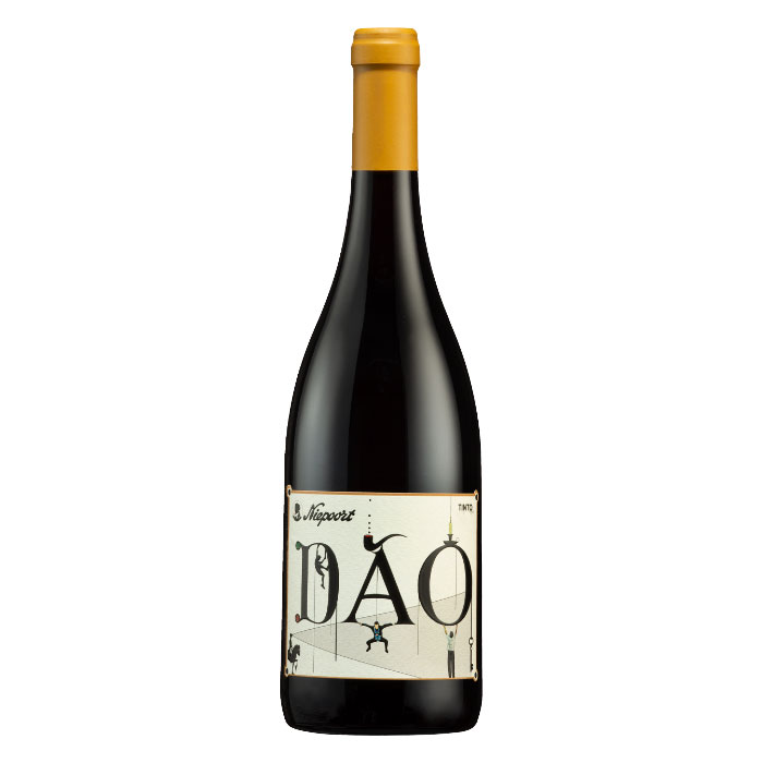 NIEPOORT Dao Rotulo Tinto DOC Touriga Nacional 2013 MAGNUM 12.5%abv (los) Image