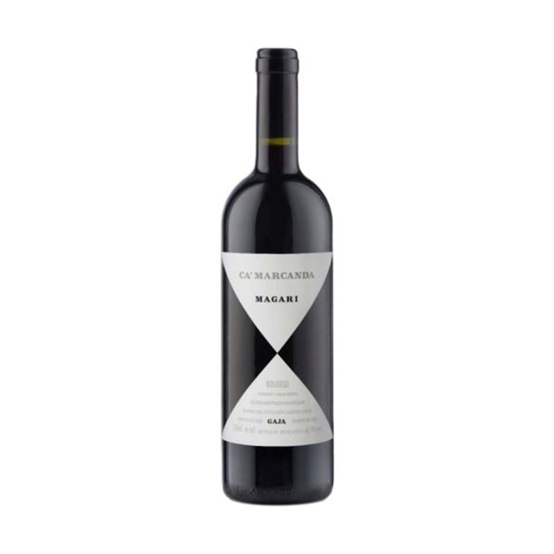 GAJA Ca ‘Marcanda Magari 2017 Bottle Image