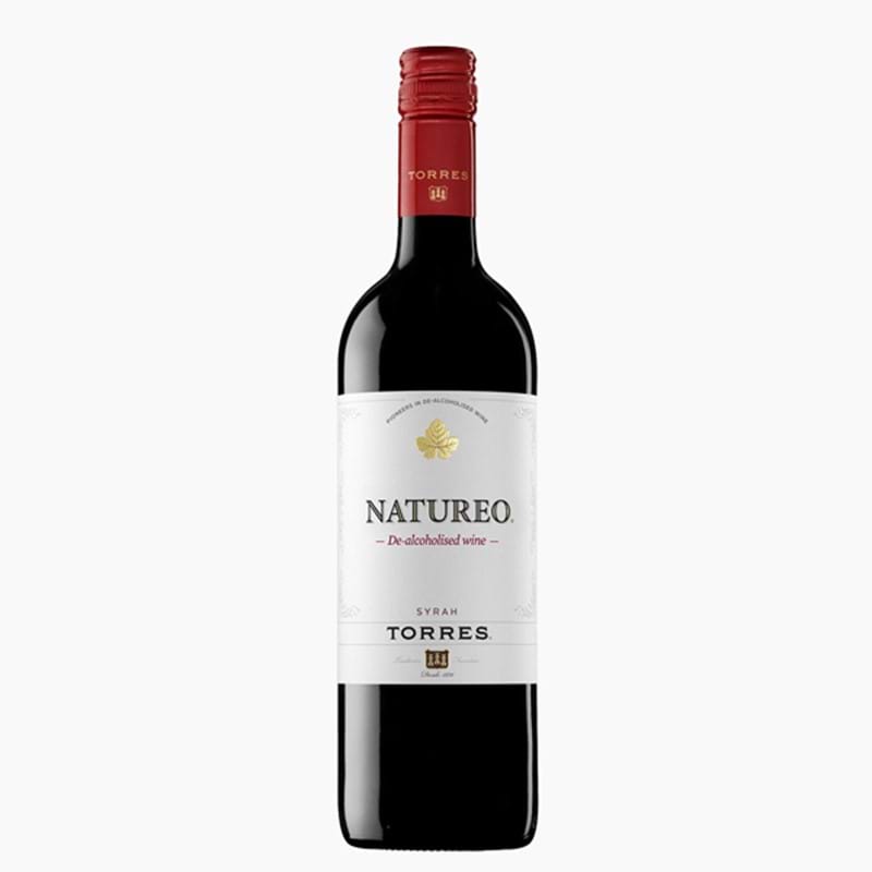 TORRES Natureo Garnacha/Syrah 2018/19 0%abv VEG/VGN Image