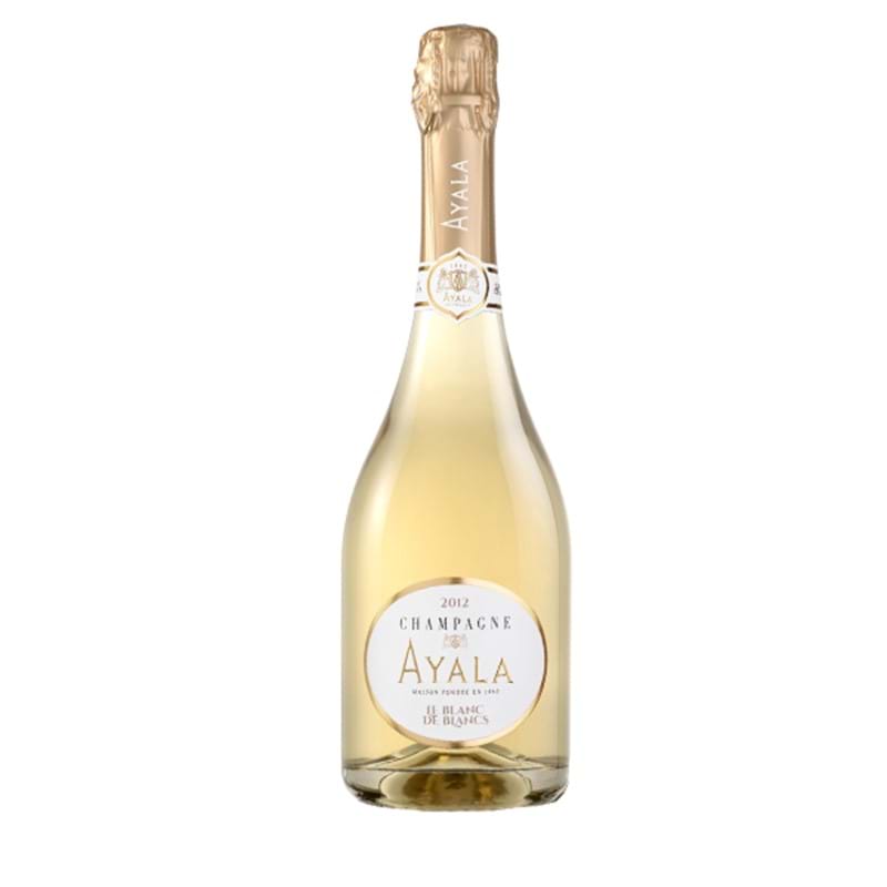 AYALA Blanc de Blancs 'Cote des Blancs' 2013 Bottle/nc 12%abv Image