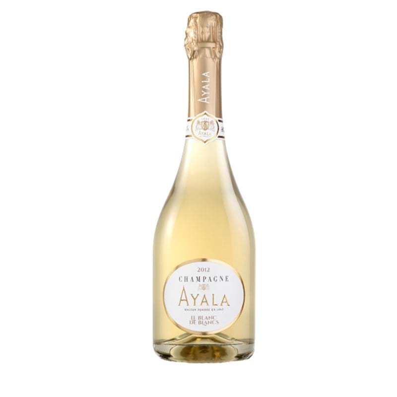 AYALA Blanc de Blancs Champagne - Cote des Blancs 2015/16 Bottle/nc 12%abv (Chardonnay) Image