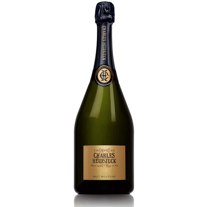 CHARLES HEIDSIECK Brut Millésimé 2012 Bottle - NO DISCOUNT - VEG/VGN/SUS Image