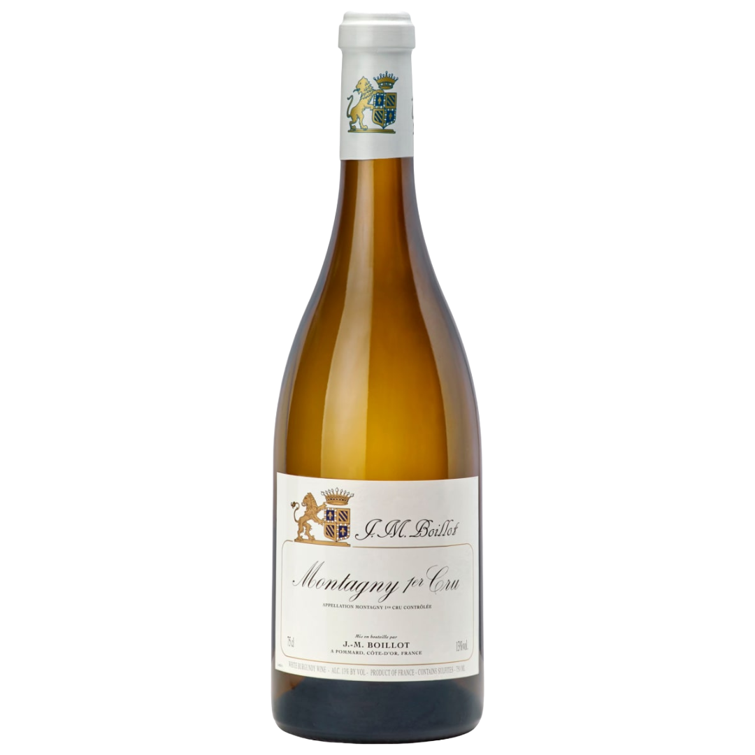 JEAN-MARC BOILLOT Montagny 1er Cru - Cote Chalonnaise 2024 CASE x 12 Bottles - PRE-RELEASE Image