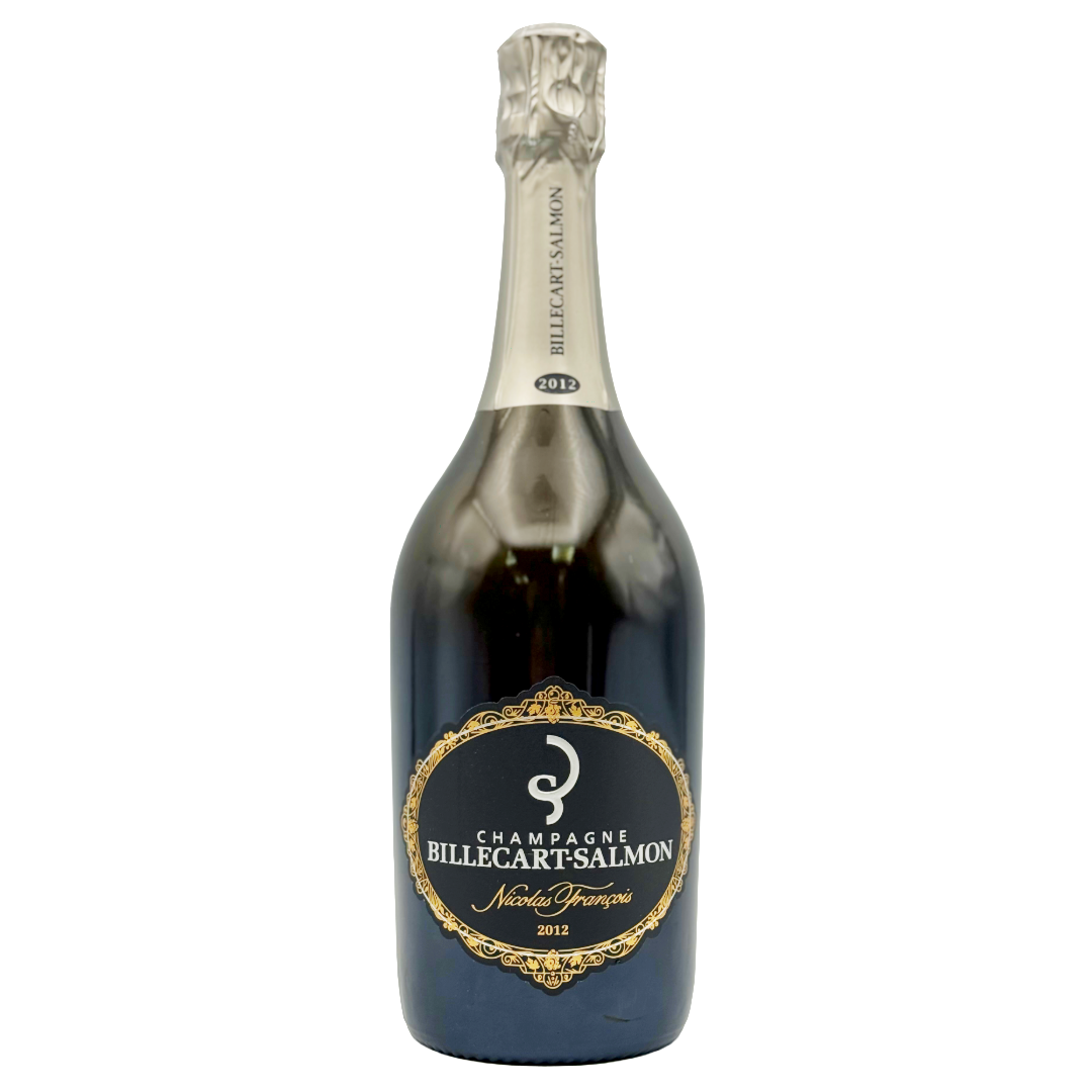 BILLECART-SALMON 'Cuvee Nicolas Francois Billecart' 2012 Bottle Image