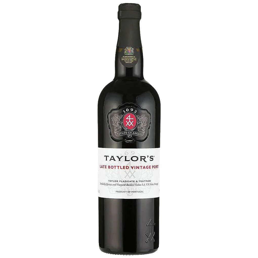 TAYLOR FLADGATE Late Bottled Vintage Port (LBV) 2019 LBV Bottle Image