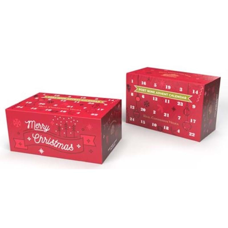 REAL COMPANHIA VELHA Port Advent Calendar 2021 (Each) - PRE-RELEASE OFFER Image