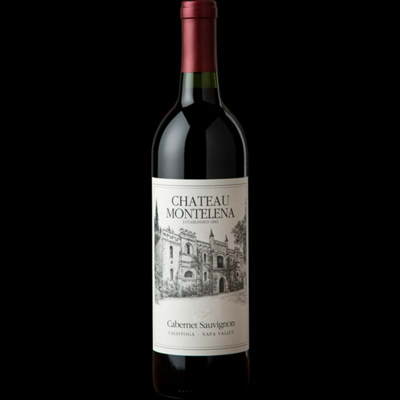 CHATEAU MONTELENA Cabernet Sauvignon Calistoga 2018 Bottle (los) Image