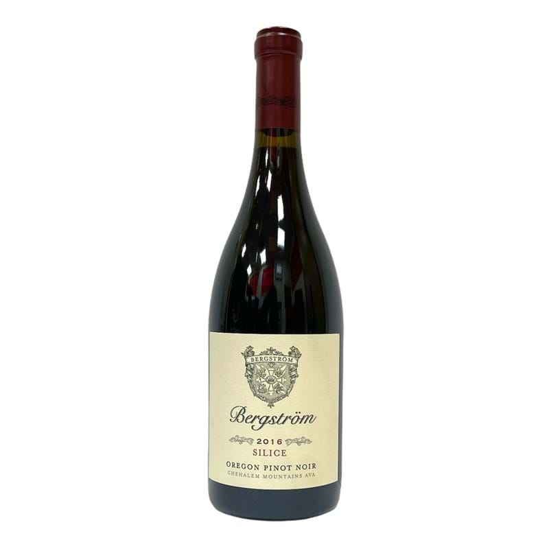 BERGSTROM Pinot Noir, Silice, Chehalem Mountains, Oregon 2016 Bottle (los) Image
