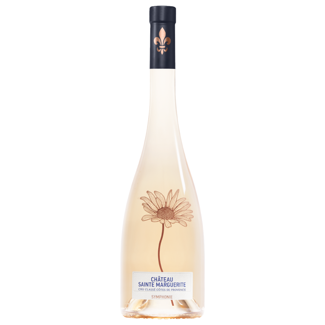 CHATEAU SAINTE MARGUERITE 'Symphonie' Cru Classé Côtes-de-Provence Rose 2025 Bottle BIO/VGN Image