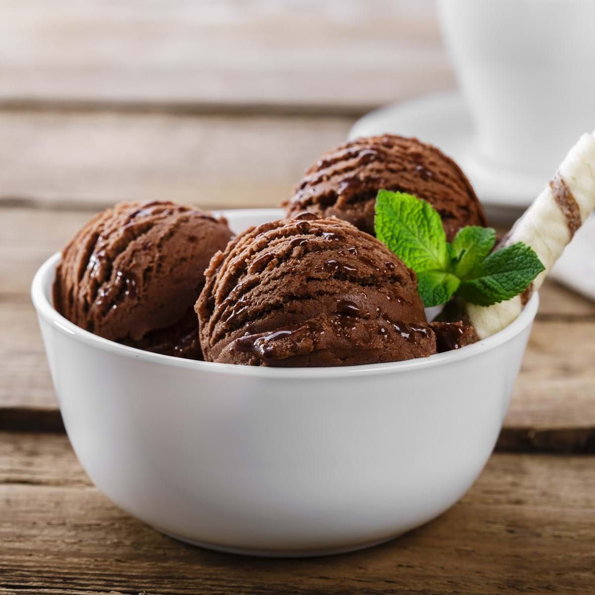 Chocolate Icecream