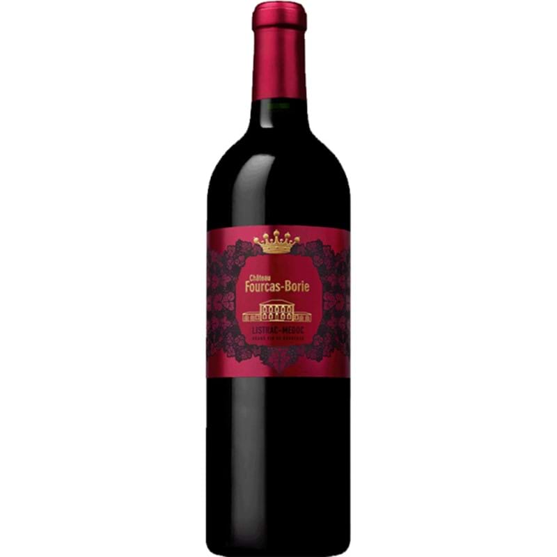 CHATEAU FOURCAS-BORIE Haut-Medoc 2014 MAGNUM Image